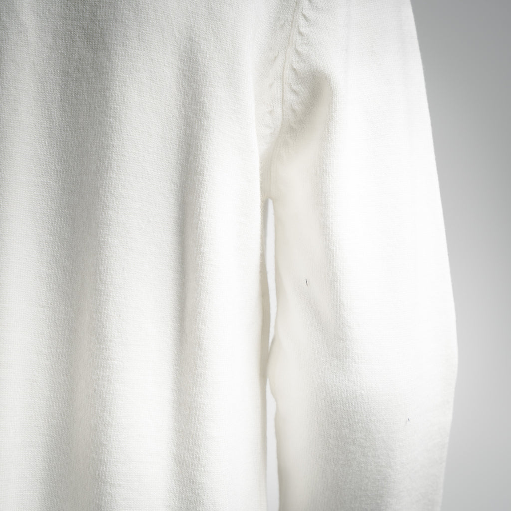 Pra 25fw knitted sweater