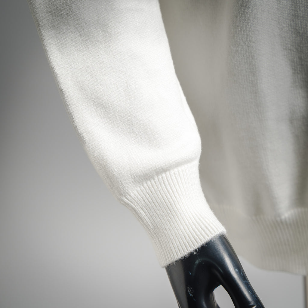 Pra 25fw knitted sweater