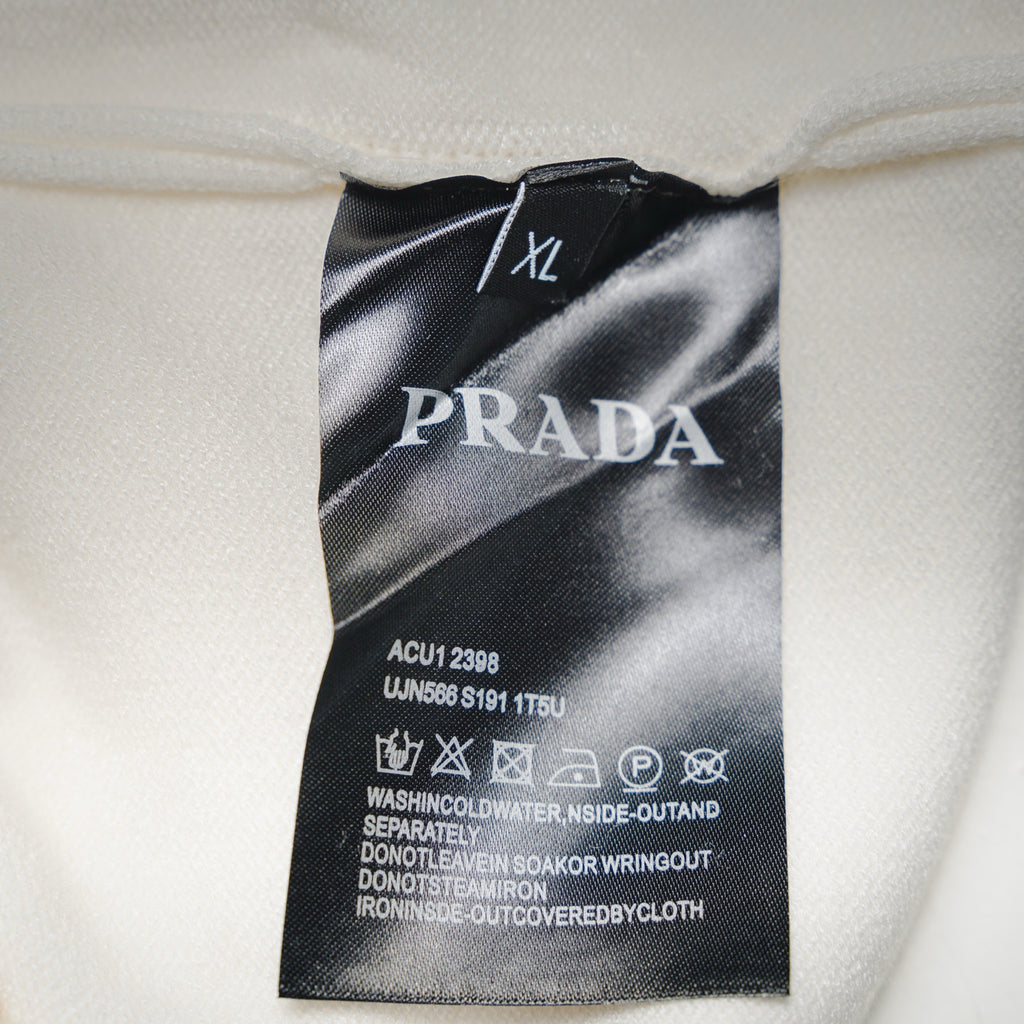 Pra 25fw knitted sweater