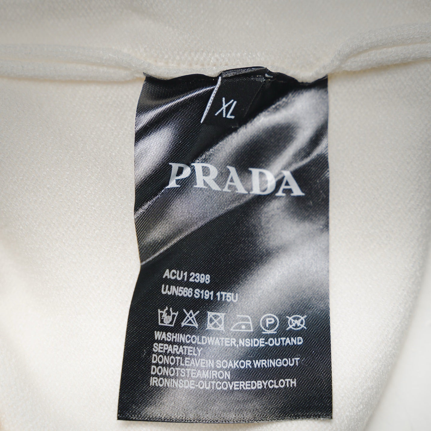 Pra 25fw knitted sweater