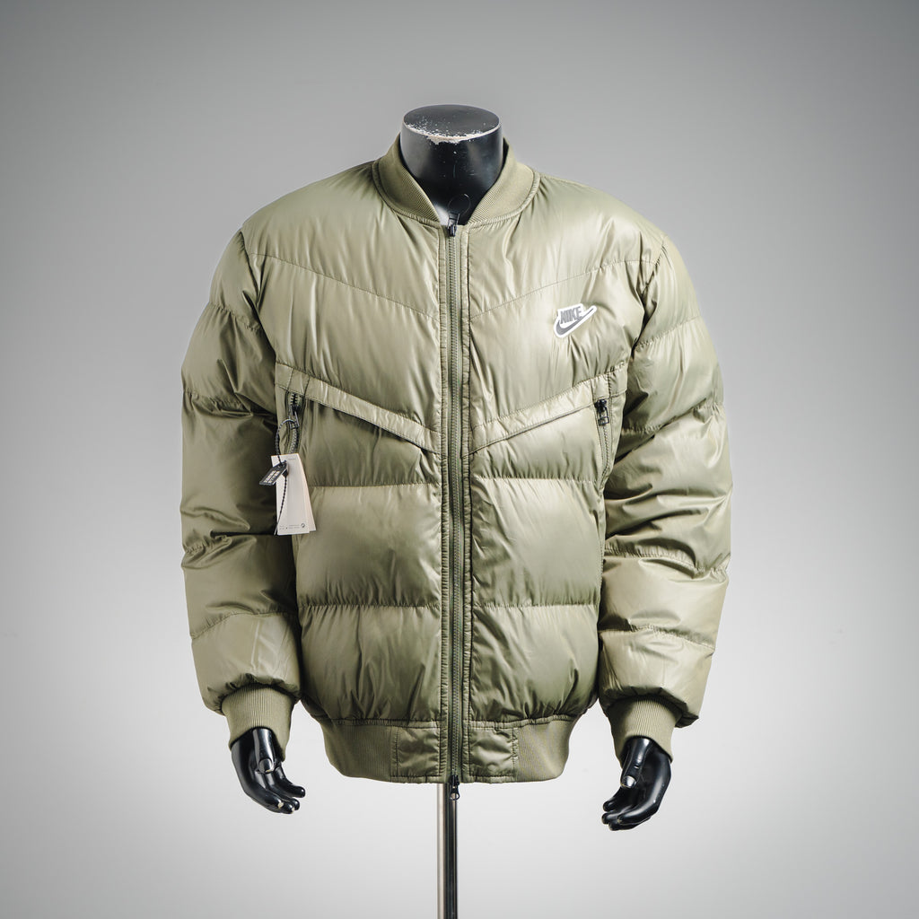 Ad 25fw down jacket