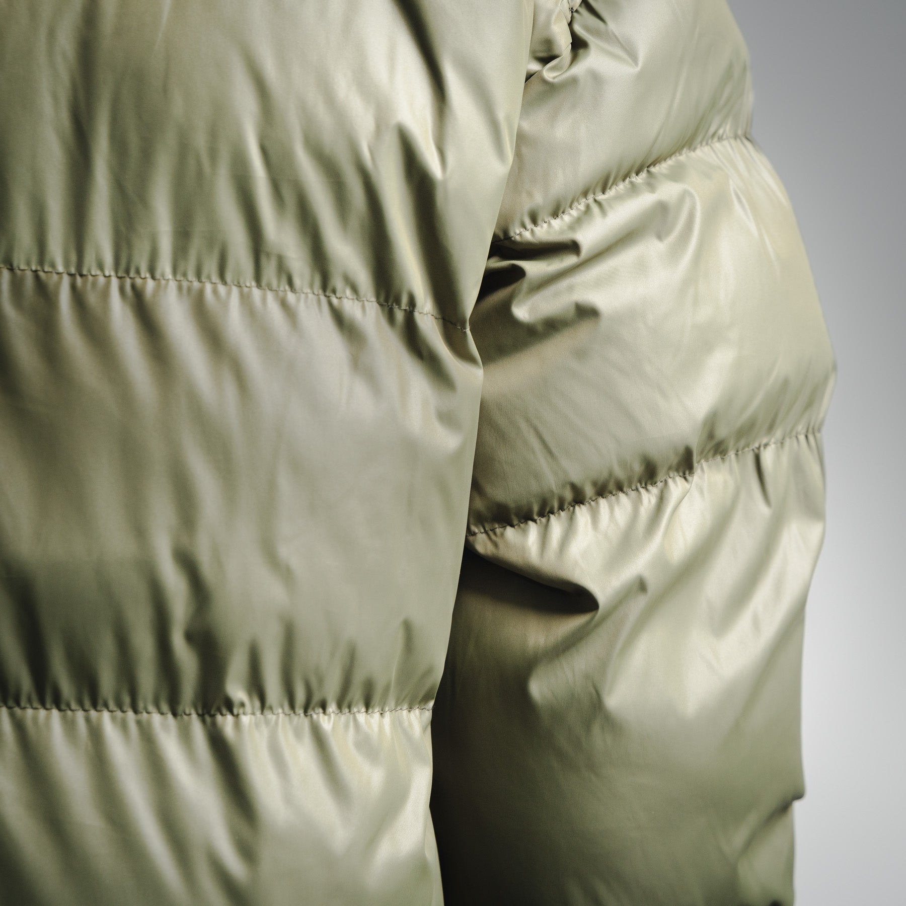 Ad 25fw down jacket
