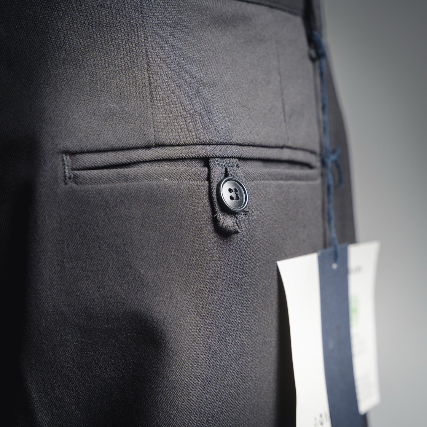 Pra 25fw leisure pants