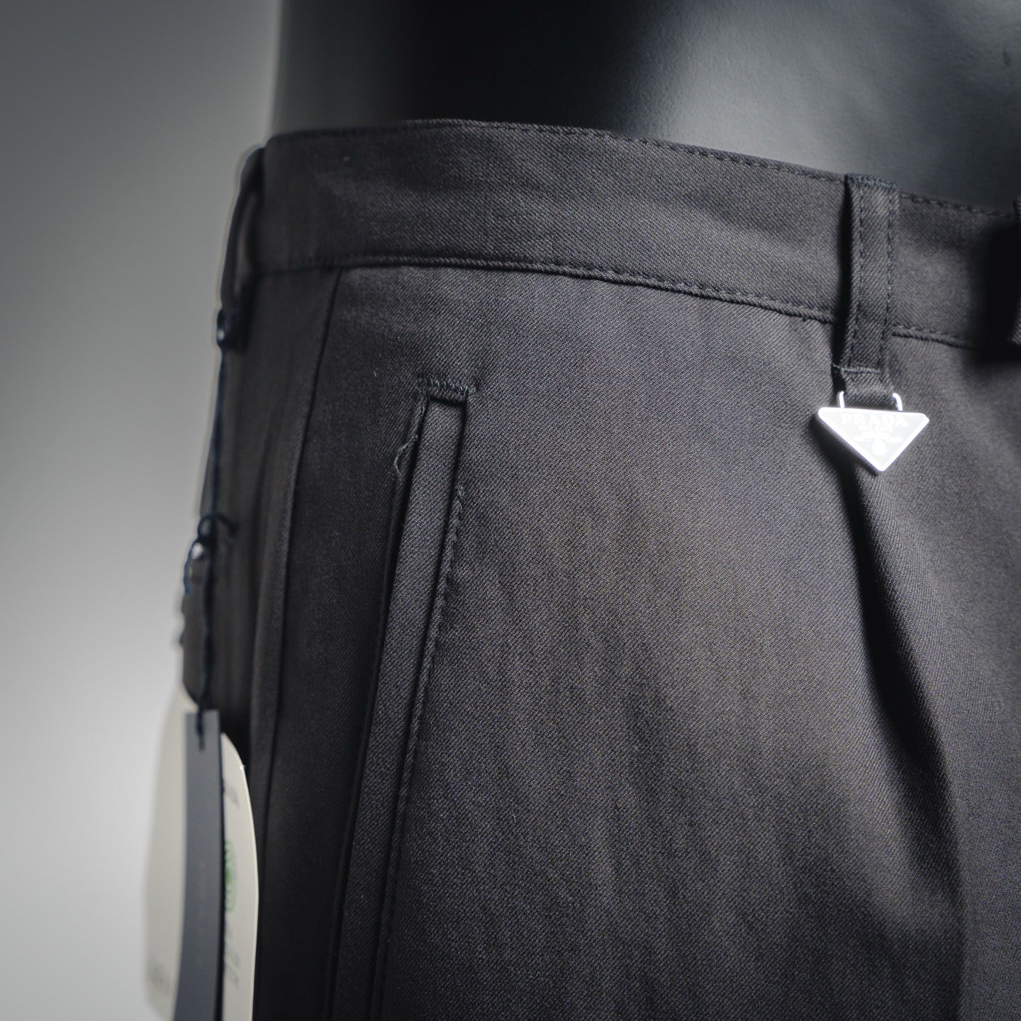 Pra 25fw leisure pants