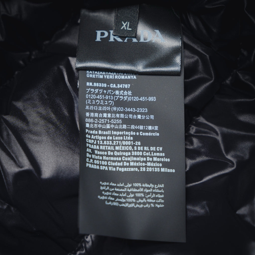 Pra 25fw all-match jacket