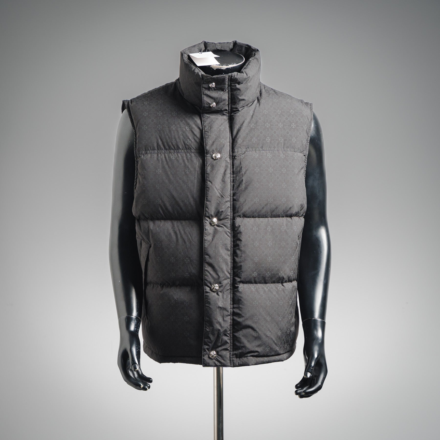 Chrome 25fw leisure vest