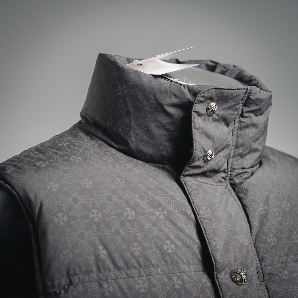 Chrome 25fw leisure vest