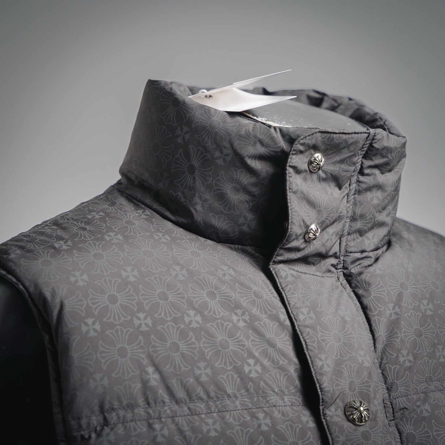 Chrome 25fw leisure vest