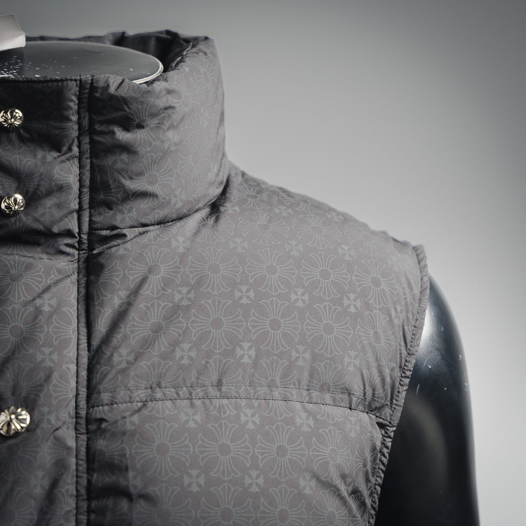 Chrome 25fw leisure vest