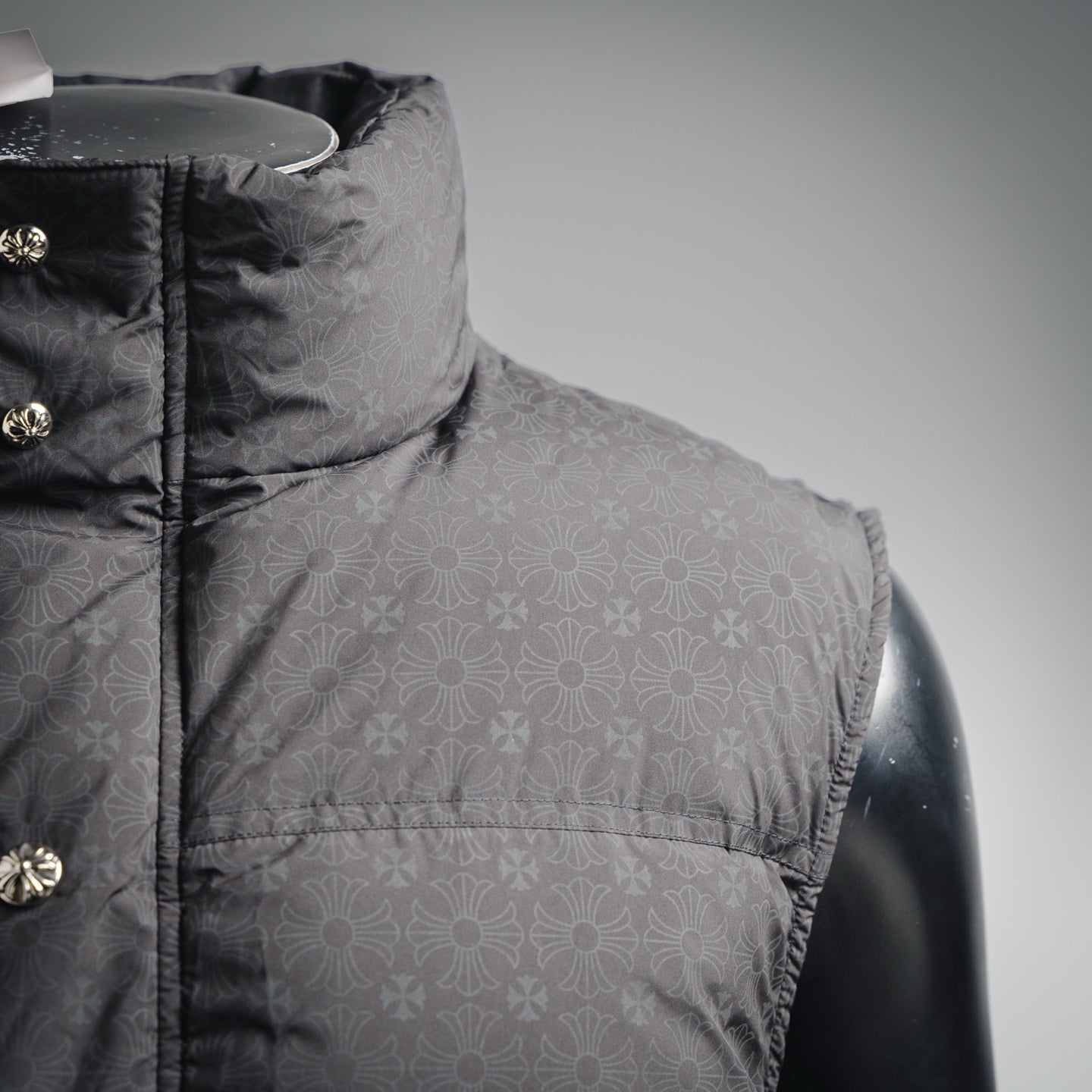 Chrome 25fw leisure vest