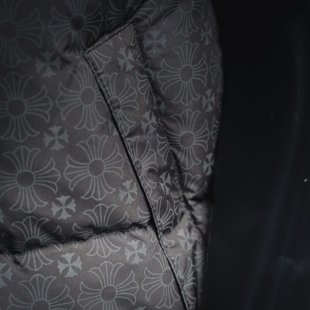 Chrome 25fw leisure vest