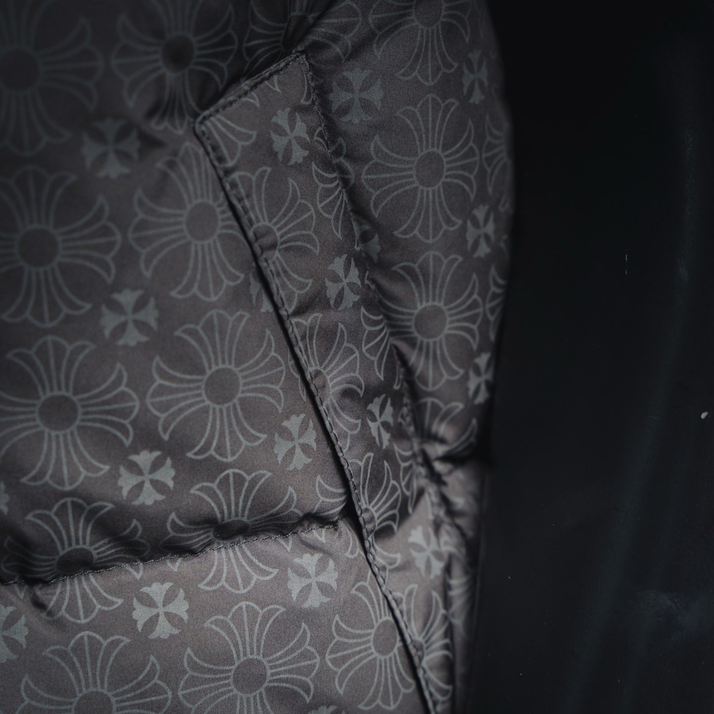 Chrome 25fw leisure vest