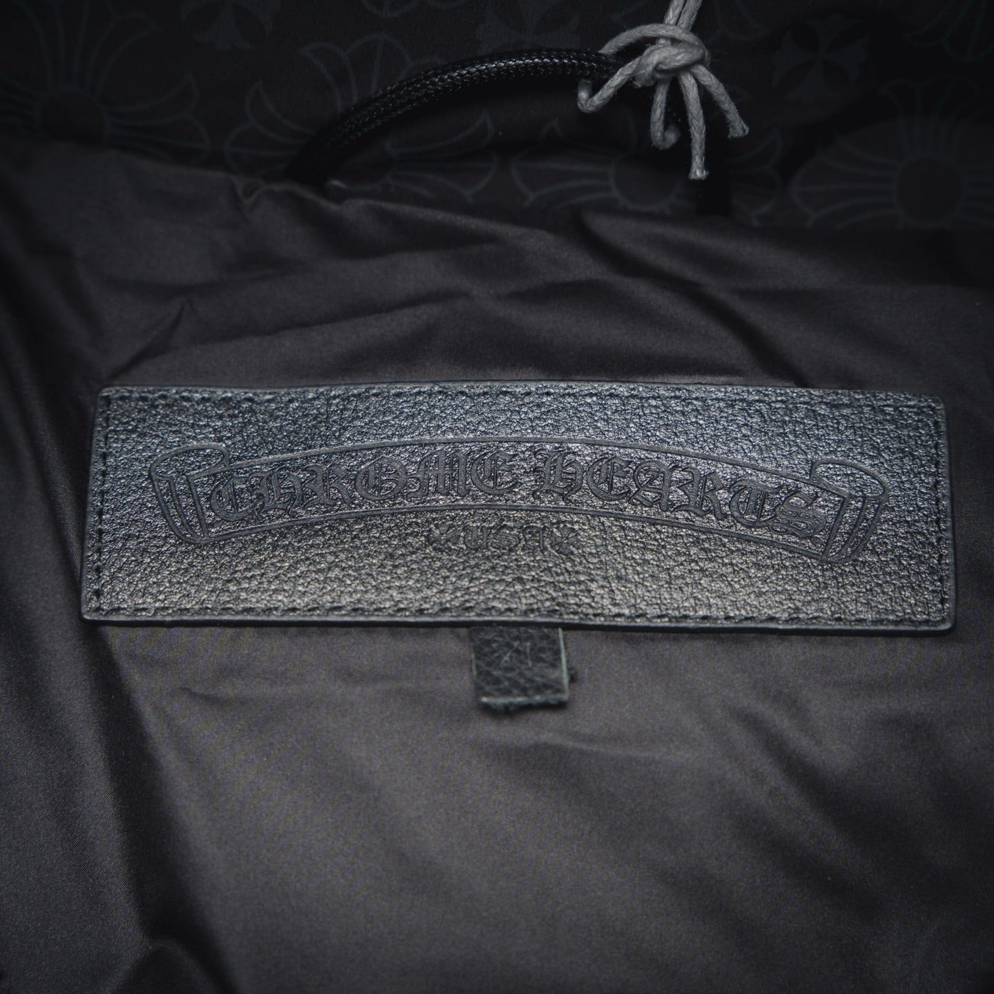 Chrome 25fw leisure vest