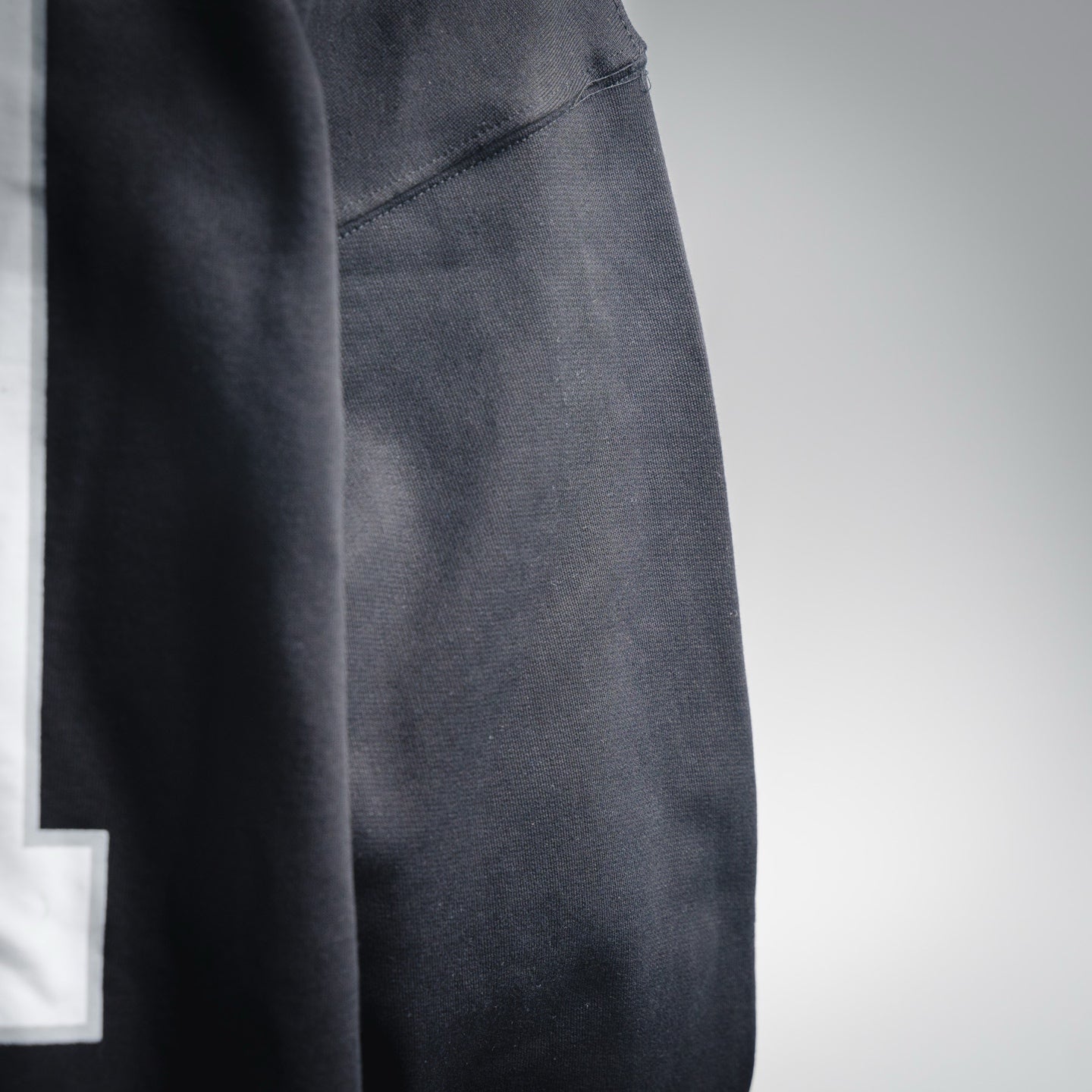 Balen 25fw embroidered hoodie