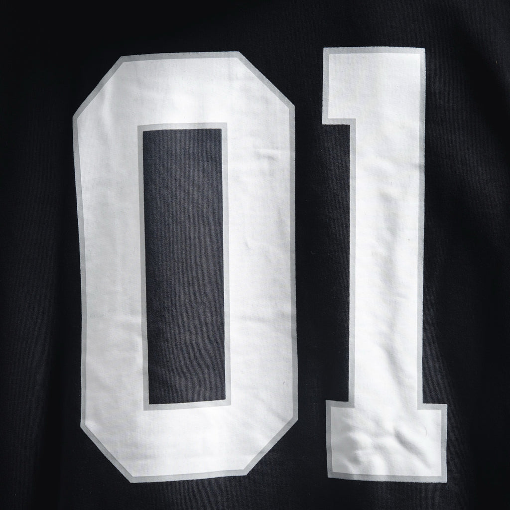 Balen 25fw embroidered hoodie