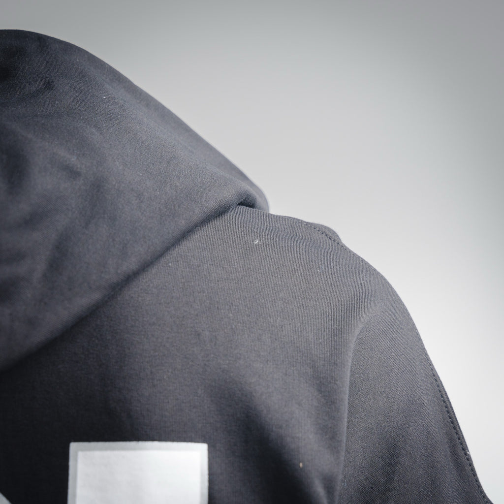 Balen 25fw embroidered hoodie