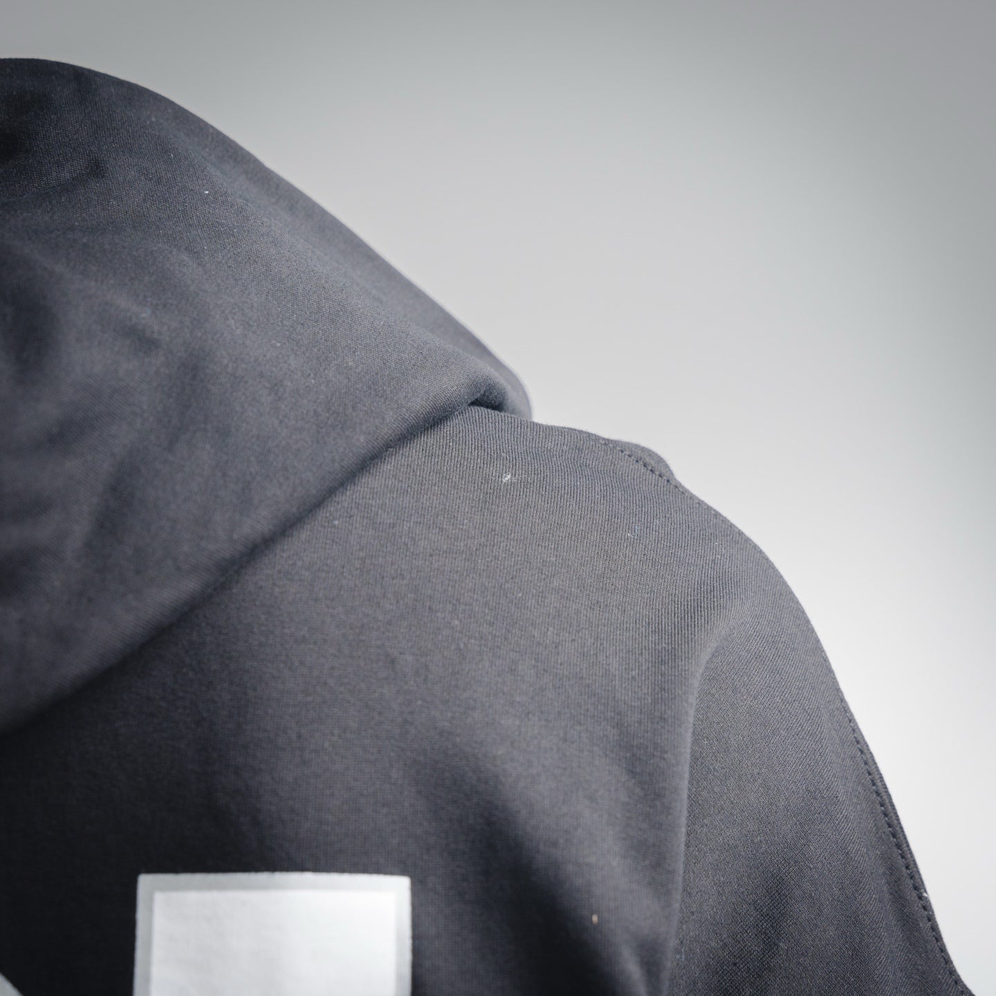 Balen 25fw embroidered hoodie