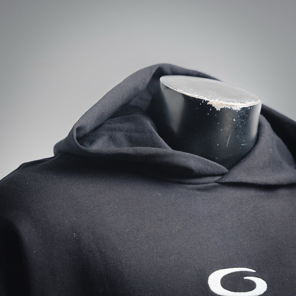 Balen 25fw embroidered hoodie