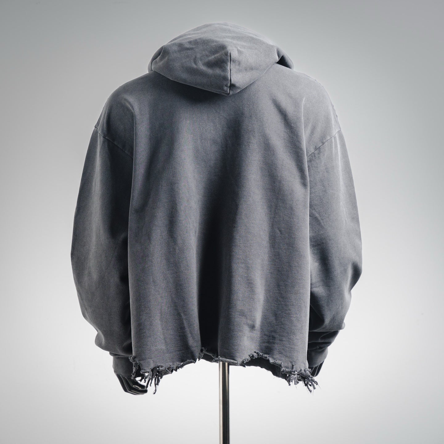 Balen 25fw embroidered hoodie