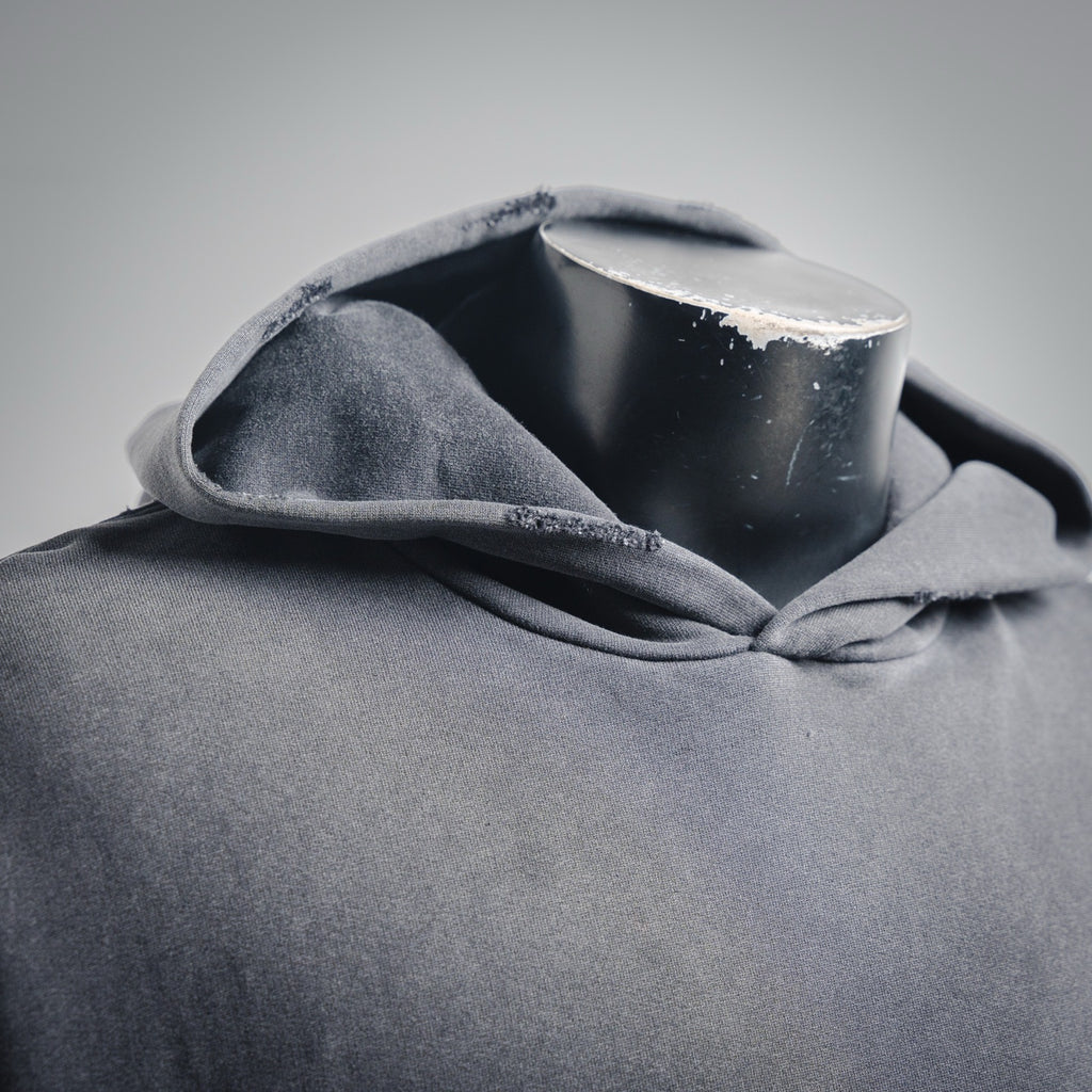 Balen 25fw embroidered hoodie