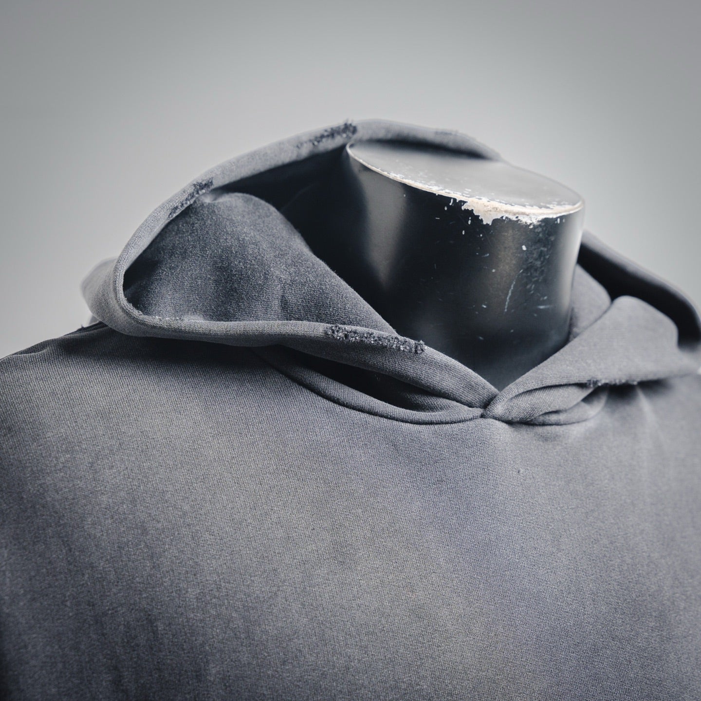 Balen 25fw embroidered hoodie