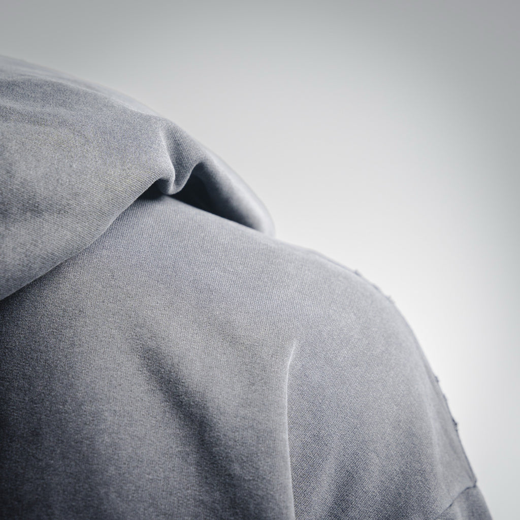 Balen 25fw embroidered hoodie