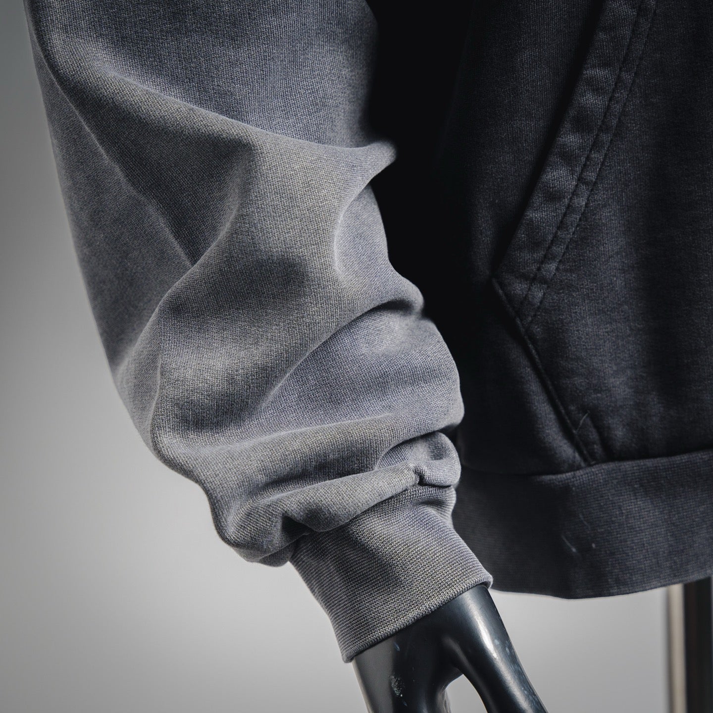 Miu 25fw all-match hoodie