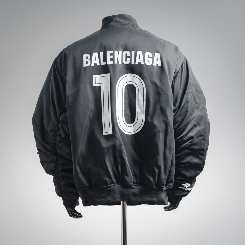 Balen 25fw embroidered jacket