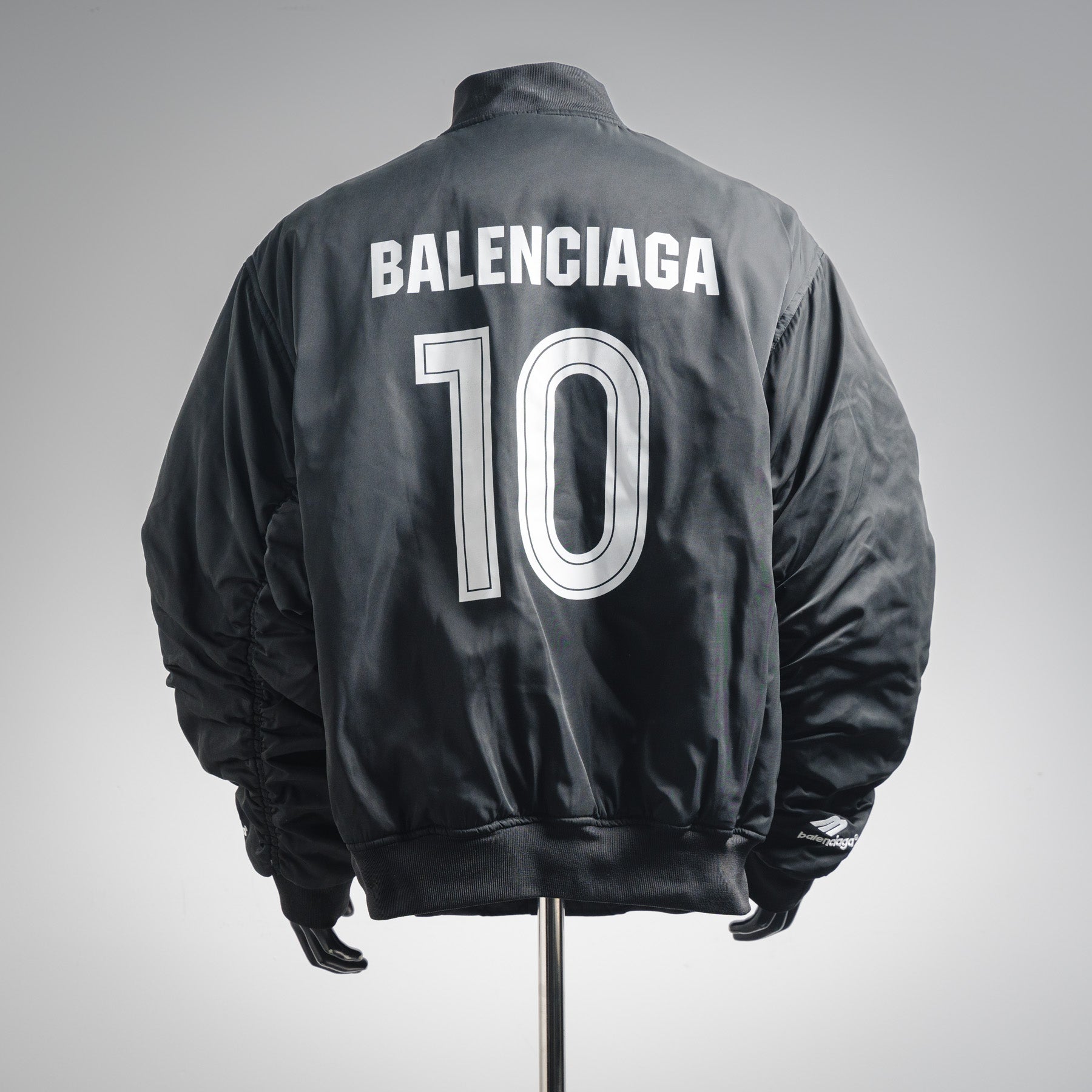 Balen 25fw embroidered jacket