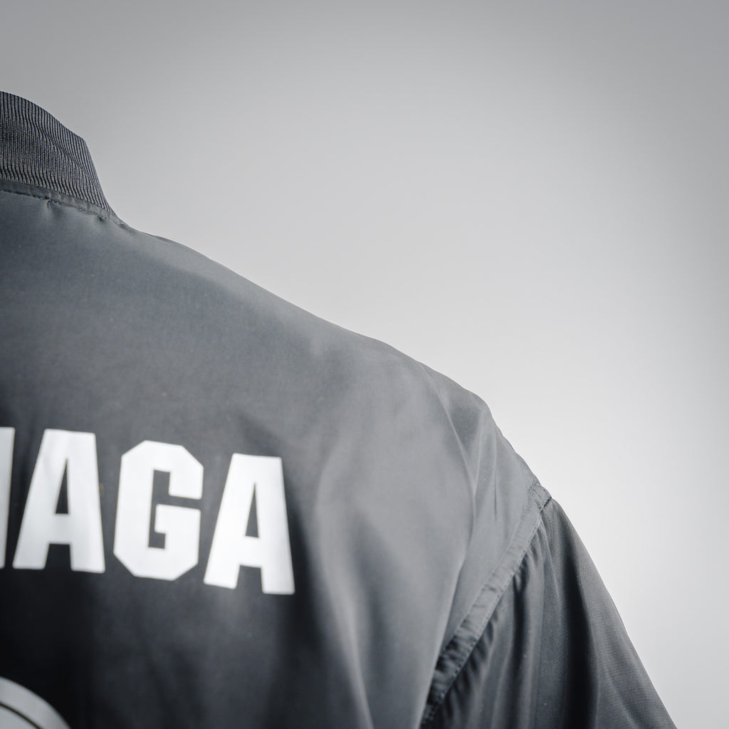 Balen 25fw embroidered jacket