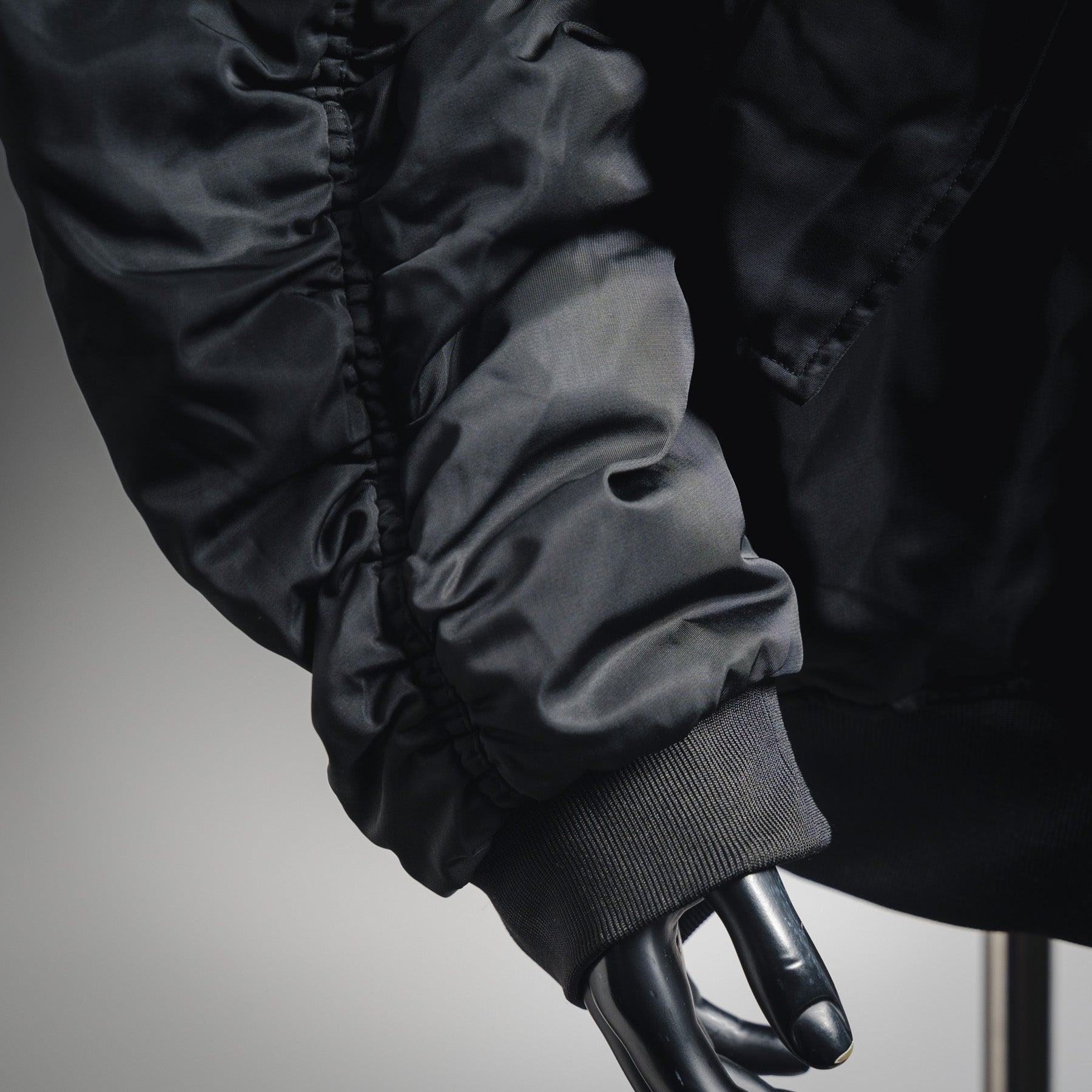 Balen 25fw embroidered jacket