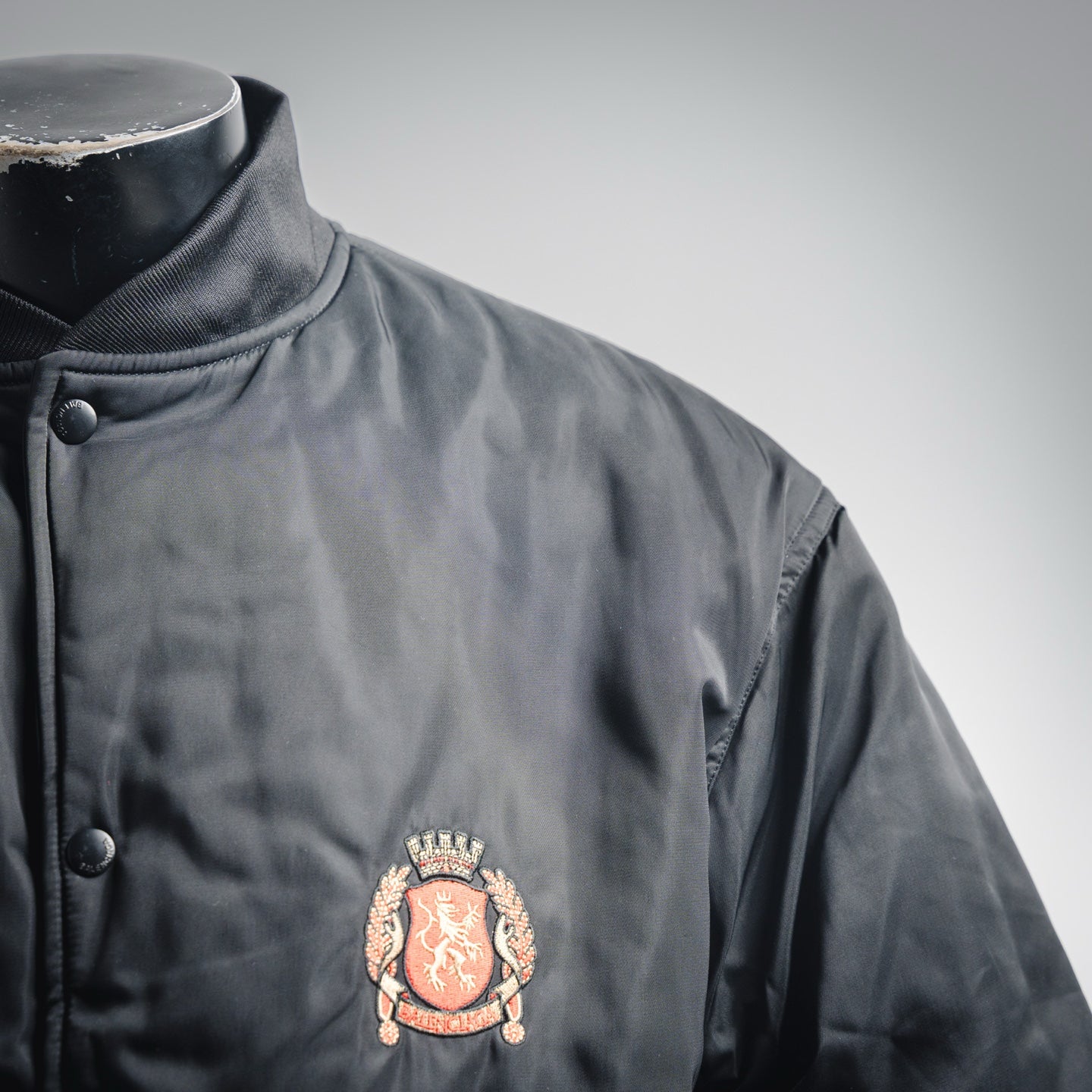 Balen 25fw embroidered jacket