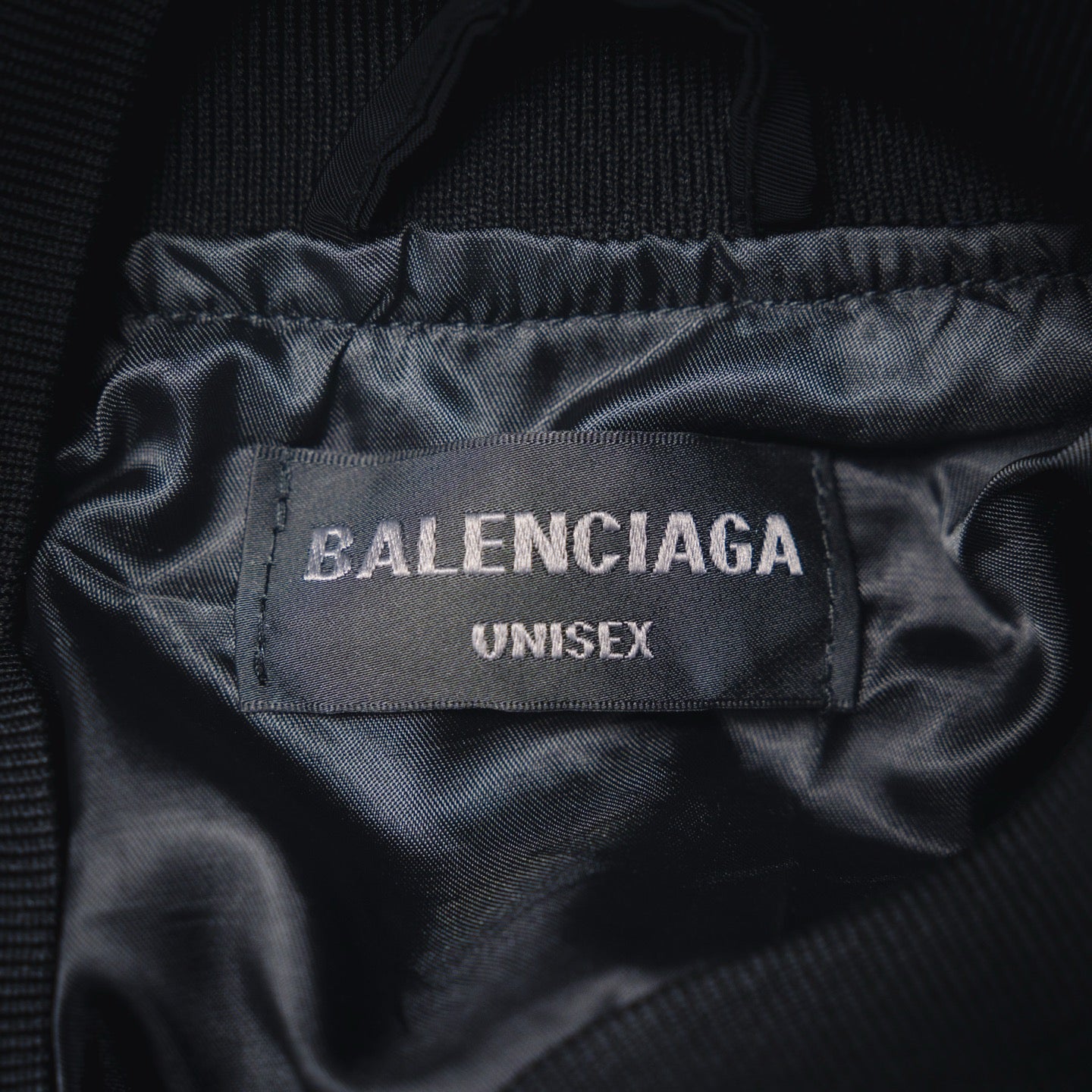 Balen 25fw embroidered jacket