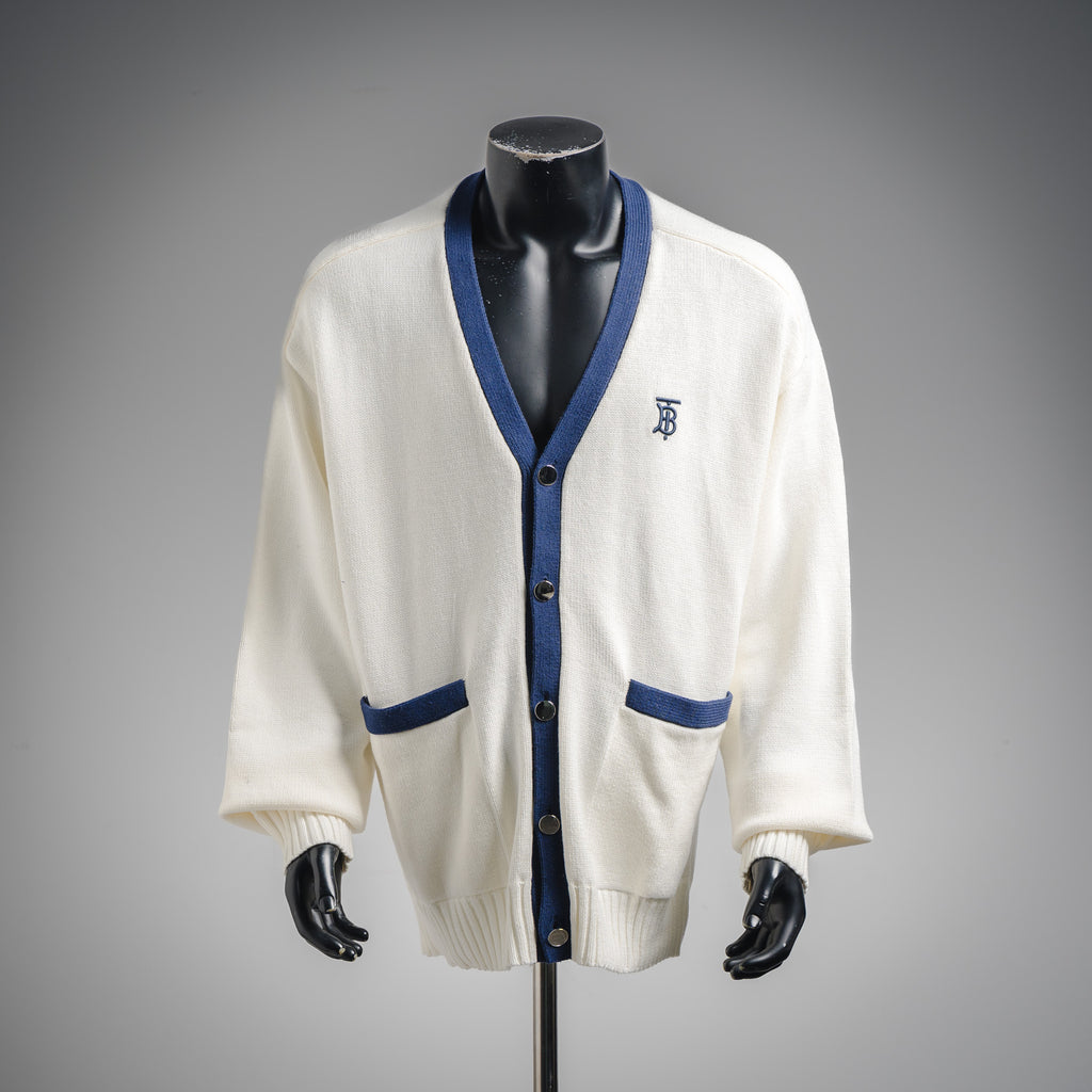 Burbery 25fw leisure cardigan