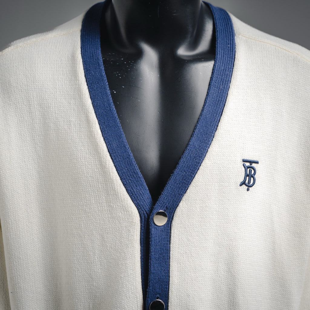Burbery 25fw leisure cardigan