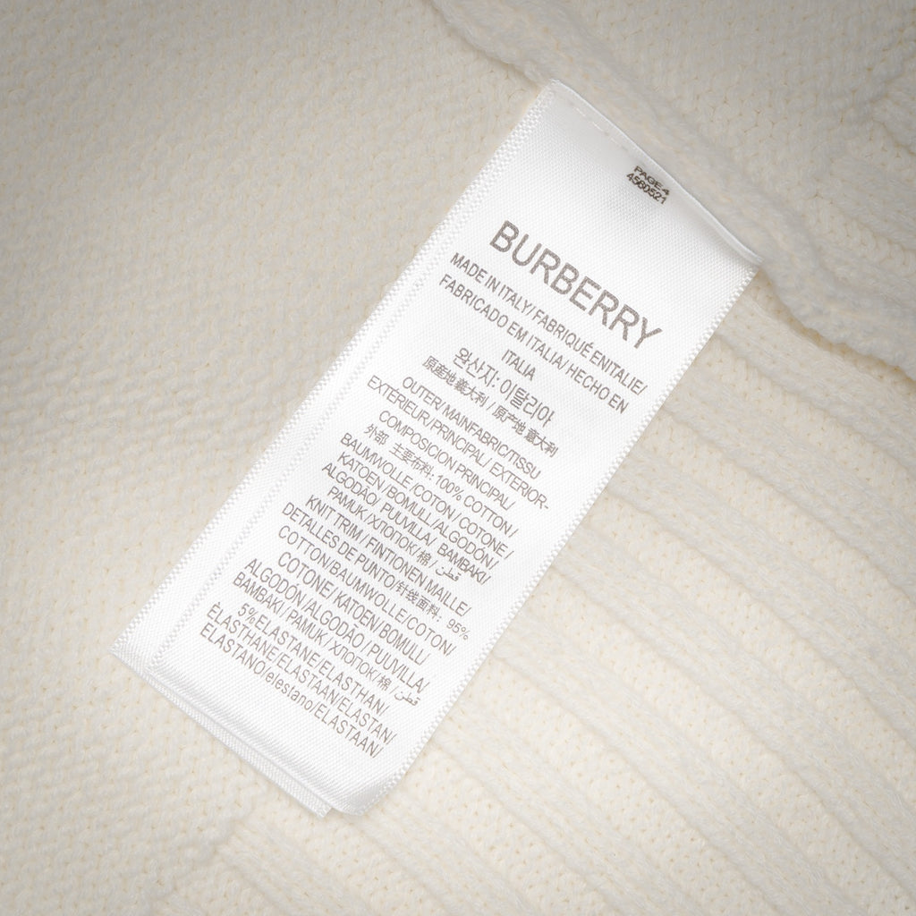 Burbery 25fw leisure cardigan