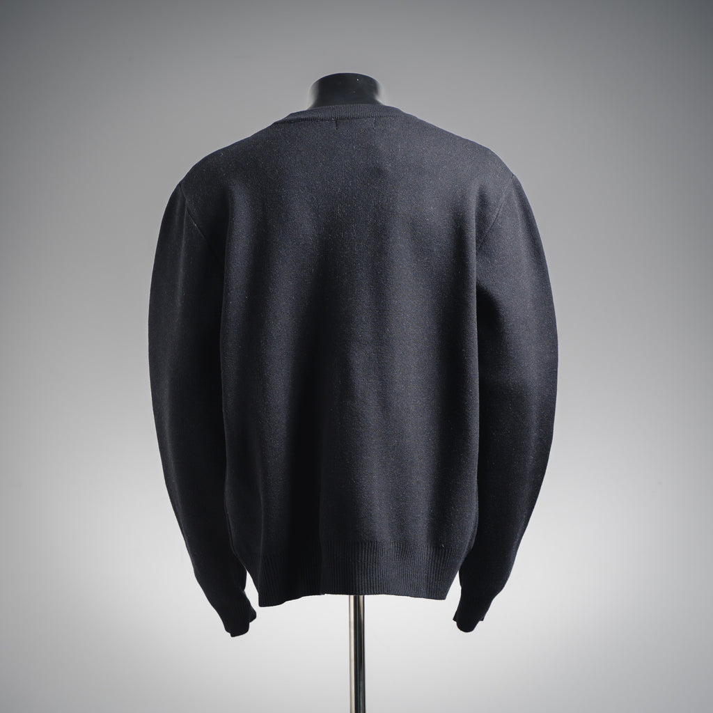 Pra 25fw knitted sweater