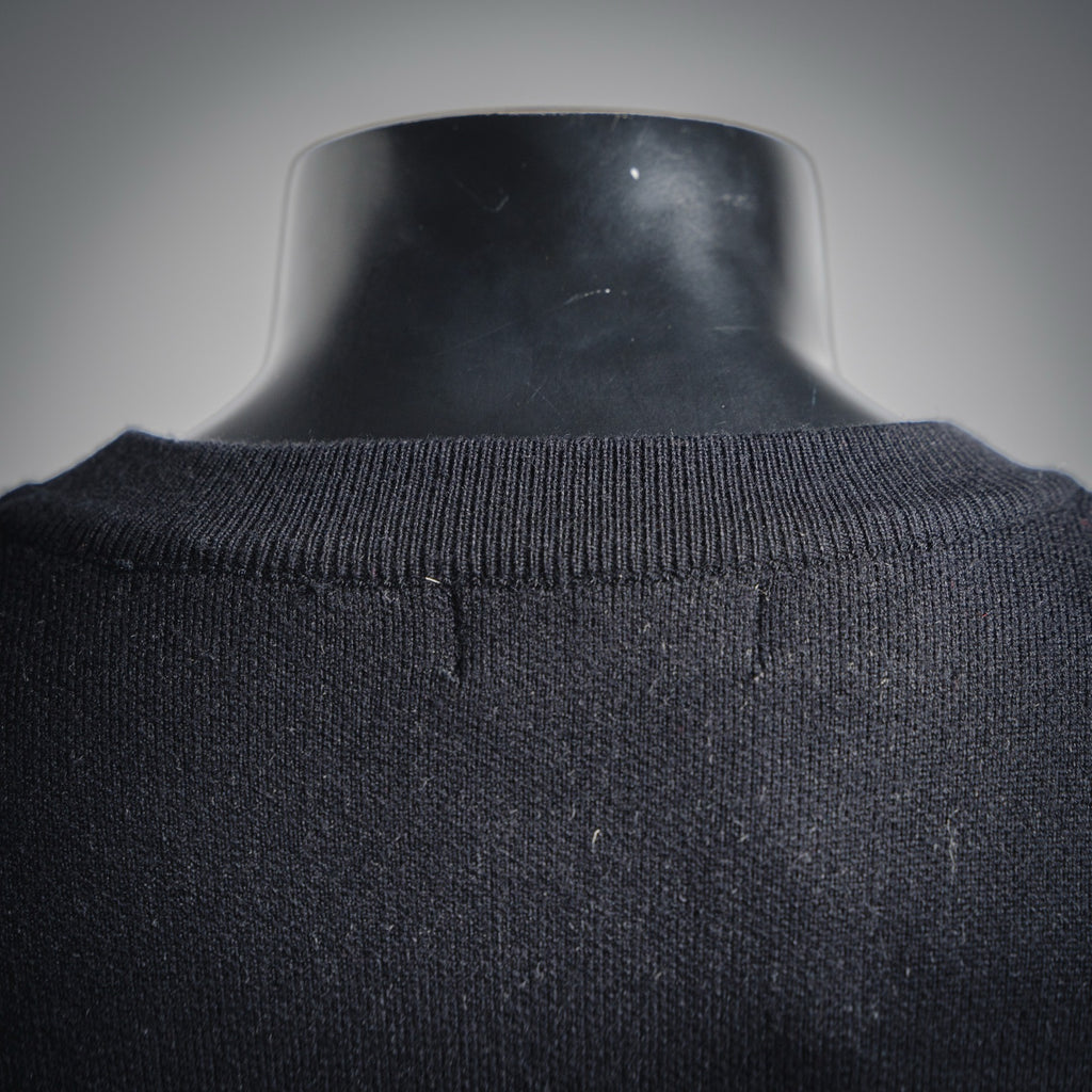 Pra 25fw knitted sweater