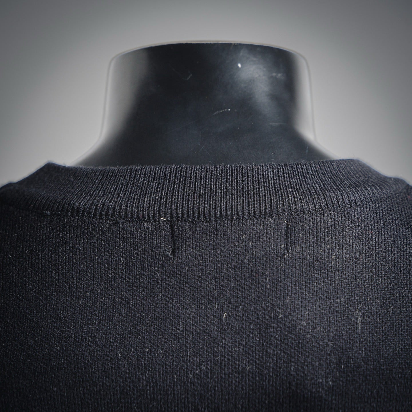 Pra 25fw knitted sweater