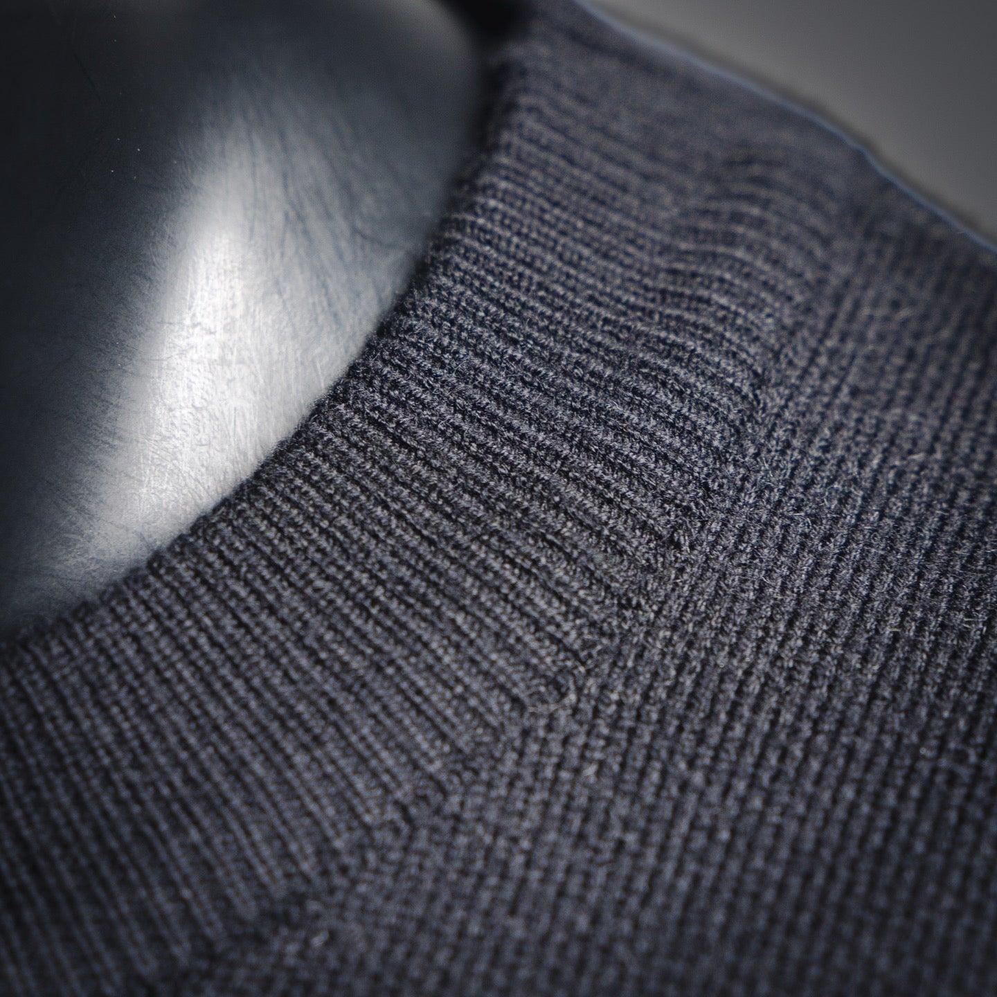 Pra 25fw knitted sweater