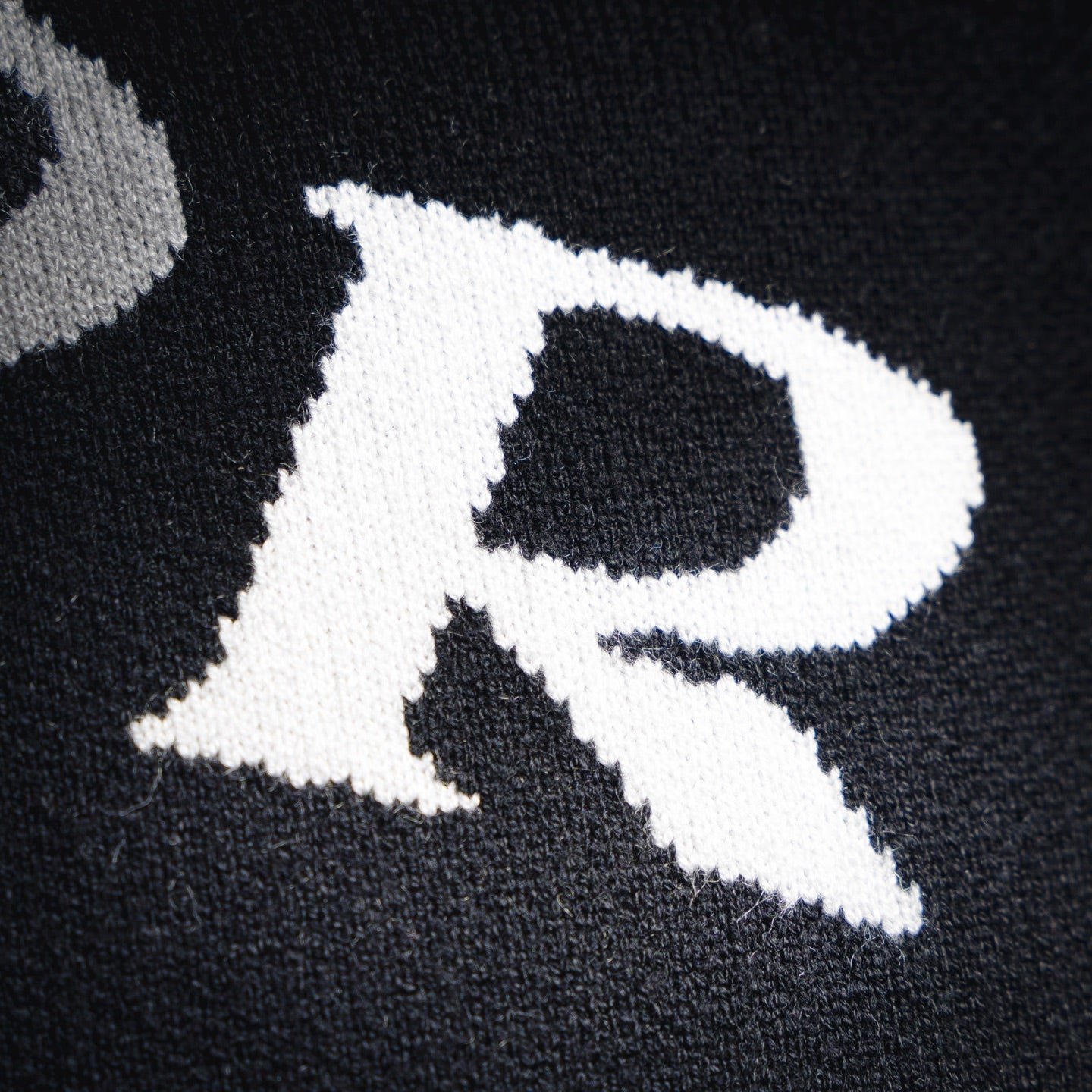 Pra 25fw knitted sweater