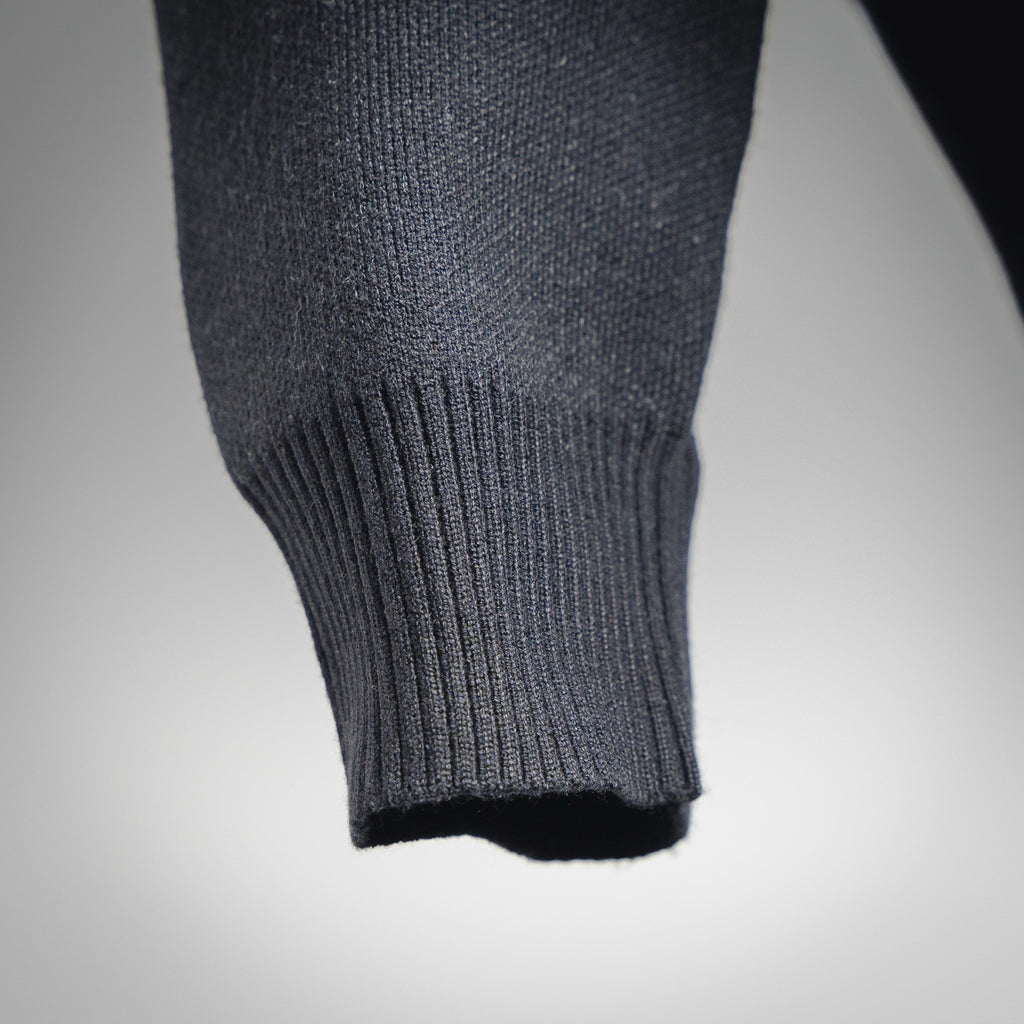 Pra 25fw knitted sweater