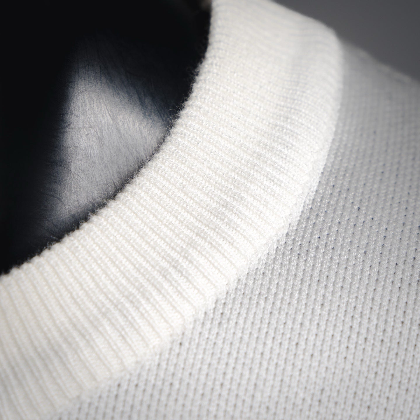 Pra 25fw knitted sweater