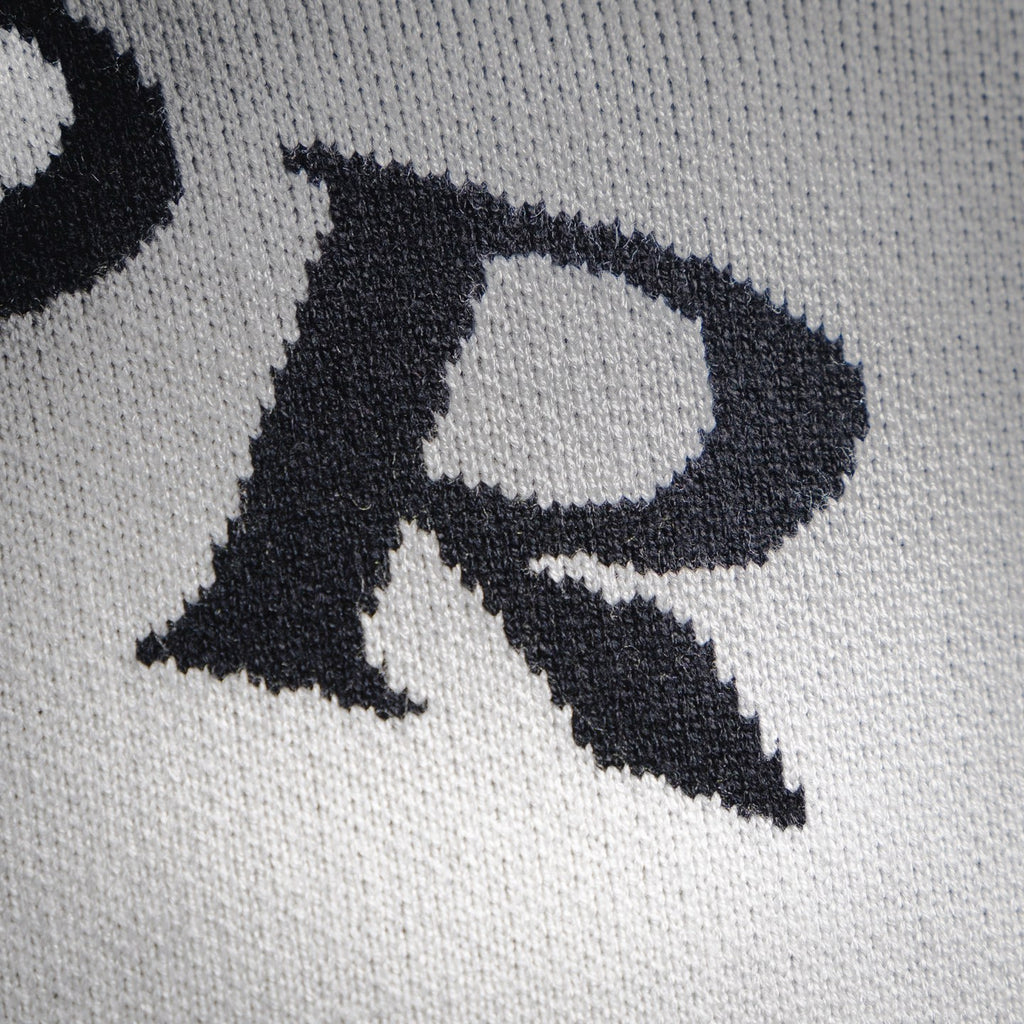 Pra 25fw knitted sweater