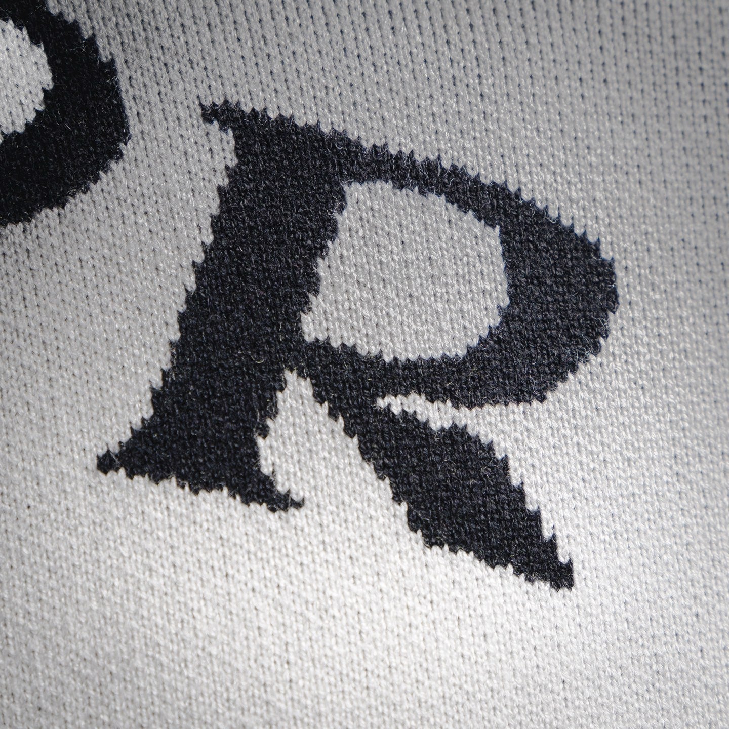 Pra 25fw knitted sweater