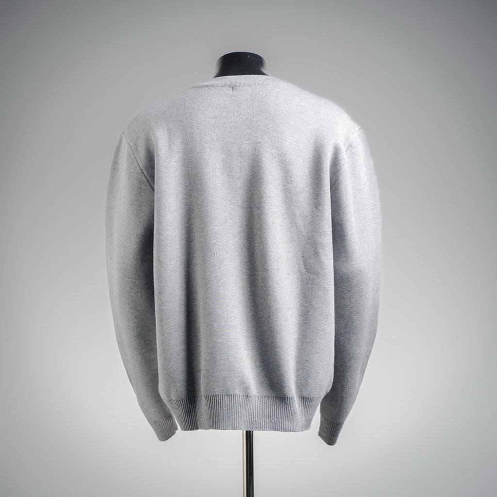 Pra 25fw knitted sweater