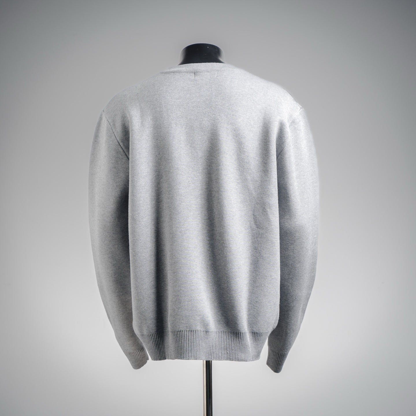 Pra 25fw knitted sweater