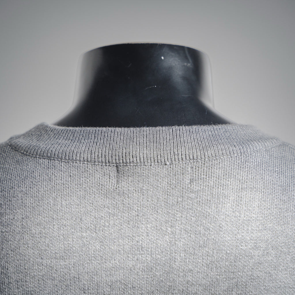 Pra 25fw knitted sweater