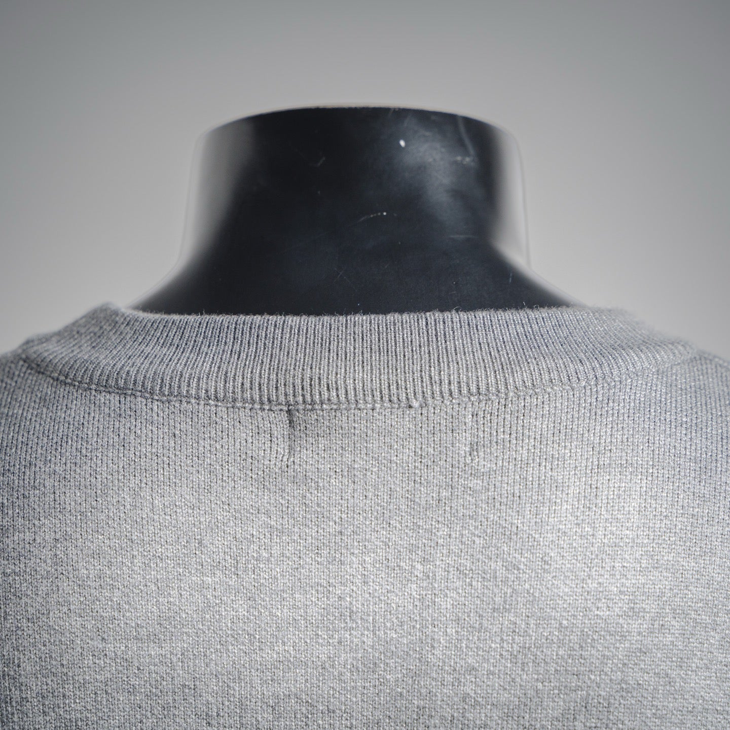 Pra 25fw knitted sweater