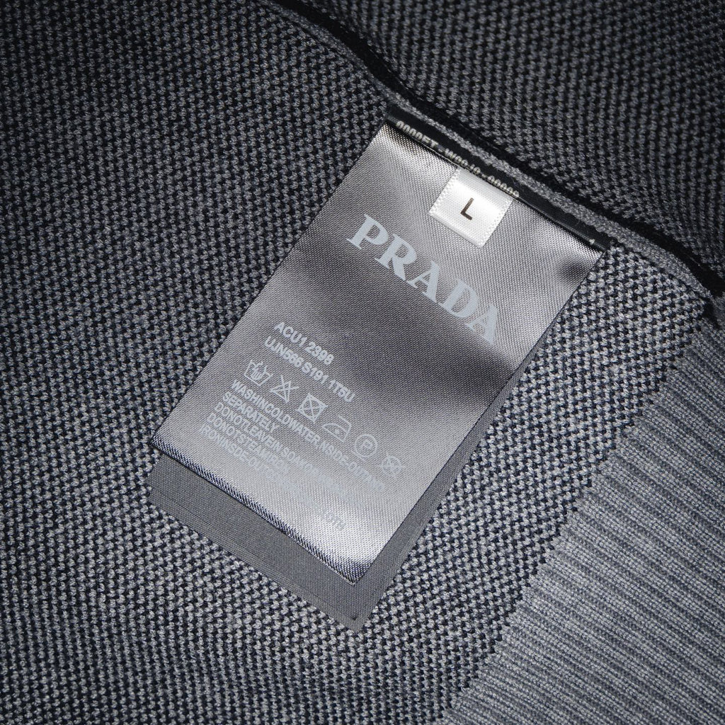 Pra 25fw knitted sweater